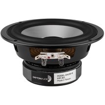 Dayton Audio DA135-8 5-1/4&quot; Aluminum Cone Woofer - $49.90