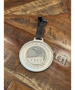 Pebble Beach Spy Glass Hill Spanish Bay Del Monte Golf Links Bag Tag - $16.29 CAD