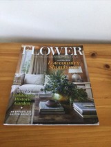 Flower Magazine MARCH/APRIL 2022 Inside Our Lowcountry Showhouse - £3.18 GBP