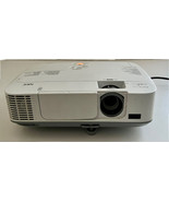 NEC NP-M260X LCD XGA Projector, 2600 Lumens, HDMI, WORKS, NEED NEW LAMP - $216.38