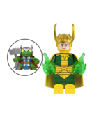 Classic Loki Marvel Loki (2021) Minifigure - €8,59 EUR
