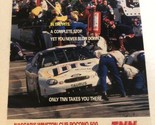 1999 TNN Motor sports Vintage Print Ad Advertisement pa19 - £5.53 GBP