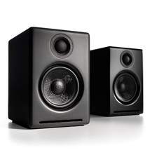 Audioengine A2+ Plus Wireless Speaker Bluetooth | Desktop Monitor Speakers | Hom - £391.48 GBP