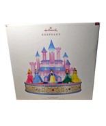 Hallmark Keepsake 2019 Disney Princess Live Your Story Musical New In Op... - $93.10
