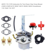 Carburetor For Stens 520-876 Toro 119-1980 EB508RT PB-500 PB-500H PB-500... - €6,79 EUR