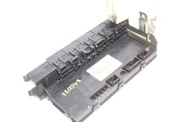 01-05 MERCEDES-BENZ W203 C240 REAR TRUNK SAM FUSE BOX MODULE E6204 image 2