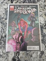 The Amazing SPIDER-MAN 653 Big Time Marvel High Grade Comic Book - $5.94