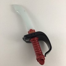 Disney On Ice Souvenir Light Up Pirate Sword Captain Hook Swashbuckler W... - $650.41 MXN