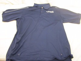 Adidas Golf ClimaLite Polo XL Jay H. Miller Car supermarket used/preowned 110336 - £23.30 GBP