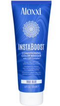 Aloxxi Instaboost Conditioning Color Masque True Blue 6.8oz - £23.49 GBP