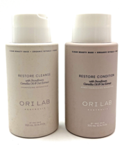 Ori Lab Restore Shampoo &amp; Conditioner 10.14 oz Duo - £63.26 GBP