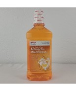 Tartar Control Plus Antiseptic Citrus Mouthwash CVS Health 1 Liter DISCONTINUED - £58.97 GBP