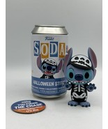 Funko Soda Disney Lilo &amp; Stitch Halloween Stitch GITD Chase Glow - $53.11