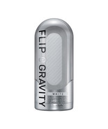 Tenga Flip Zero Gravity Stroker White - £88.10 GBP