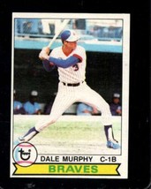 1979 Topps #39 Dale Murphy Exmt Braves *X101501 - £6.92 GBP