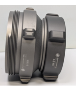 NEW Harrington 6 NH Male X 4.5 Inch NH Female Swivel Adapter - $255.07 CAD