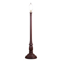 Brinton House Floor Lamp Base in Americana Red - $685.03