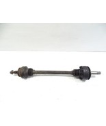 03 Mercedes R230 SL55 axle cv shaft, left or right, rear, 2303506210 200... - $149.99