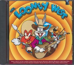 Bugs Bunny, Daffy Duck, Yosemite Sam, Porky Pig, Etc. - The Looney West (marked/ - £11.74 GBP