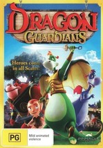 Dragon Guardians DVD | Region 4 - £6.30 GBP