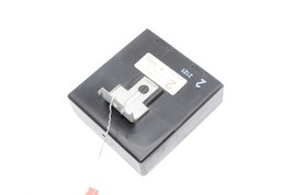 02-03 SUBARU IMPREZA WRX INTERGRATED UNIT CONTROL MODULE Q8233 image 5