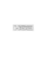 ABS HSE Letters Emblem Badge  Rear Trunk Fender Decals Sticker for Land ... - $43.19