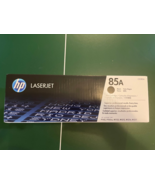 HP 85A CE285A Black LaserJet Toner Print Cartridge OEM Genuine Factory S... - $710.71 MXN