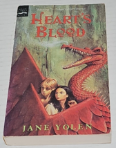 Heart&#39;s Blood by Jane Yolen (1996, Paperback) - £4.78 GBP