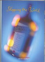 British Airways In Flight Shopping the World Catalogue 1998 - $28.70