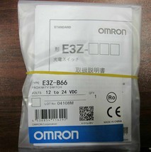 New Omron E3Z-B66 E3ZB66 Compact Photoelectric Sensor - £54.27 GBP