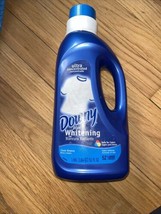 Downy Whitening 52 Loads (52 Fl Oz) Rare HTF Discontinued Clean Breeze S... - $79.99