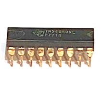 TMS4050NL CLOCK IC, MOS, PDIP28 Integrated Circuit - £1.33 GBP