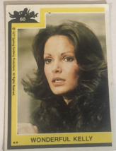 Charlie’s Angels Trading Card 1977 #60 Jaclyn Smith - £1.95 GBP