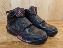 Nike Air Jordan Size 7Y Son Of Mars &quot;Hyper Pink&quot; Basketball Shoes 512242-009 - £33.62 GBP