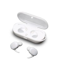 (White) meilun Mini Bluetooth Headsets true Wireless Stereo HIFI Earphones Touch - £25.57 GBP