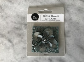 Bead Landing  Filigree Flower (NEW) - £11.78 GBP