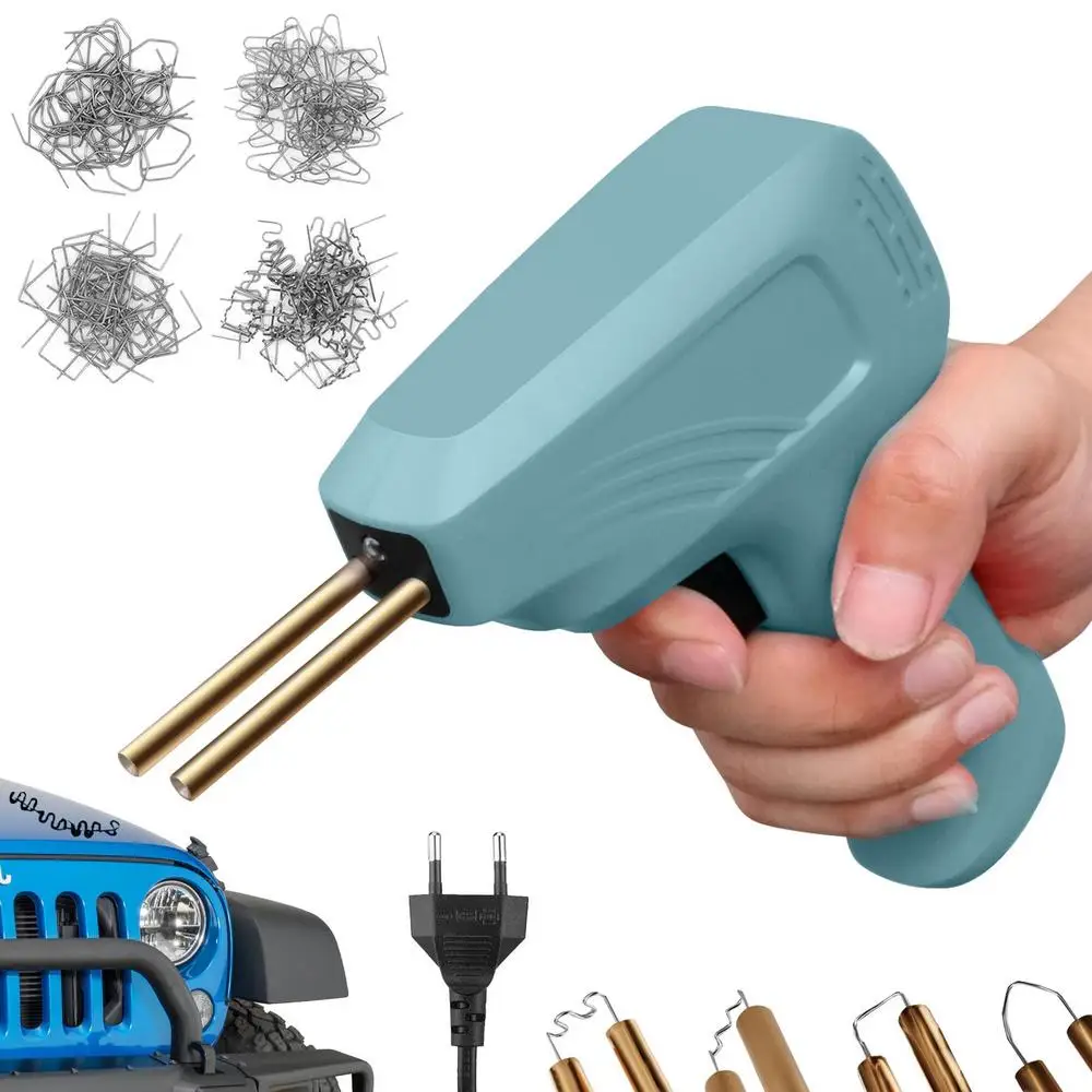 Plastic Handy Welder Hot Stapler Welding hine Soldering  For Plastic Sta... - $2,926.84 MXN