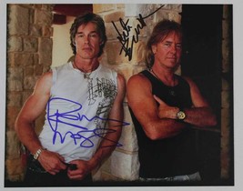 Peter Beckett &amp; Ronn Moss Signed Autographed &quot;Player&quot; Glossy 8x10 Photo - $39.99