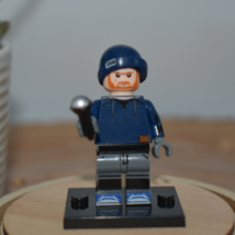 Custom Made Ed Sheeran Mini Figure - £3.19 GBP