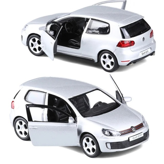 VW Golf 6 Alloy Diecast Cars Model Toy High and 50 similar items
