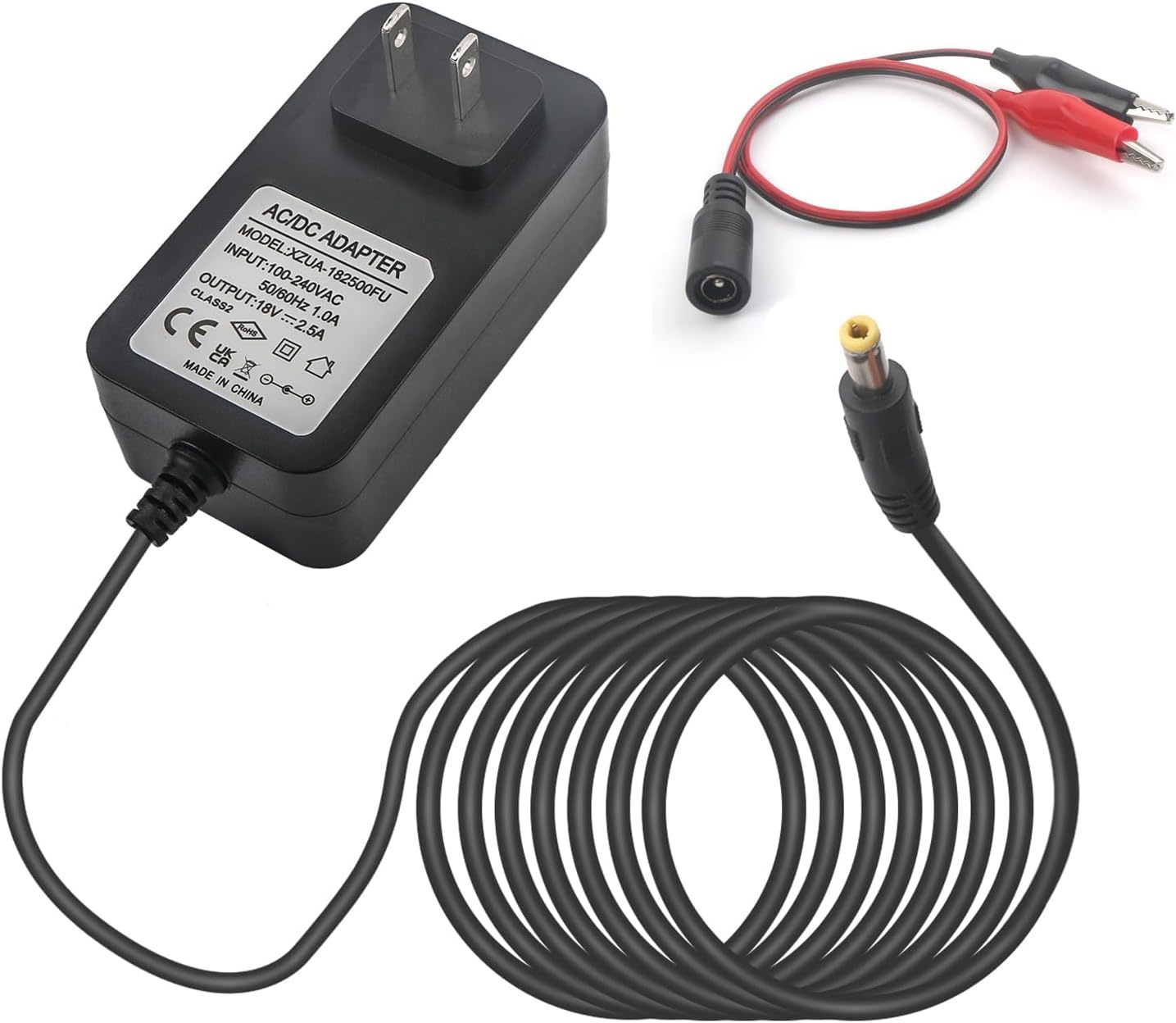 M18 Class 2 Power Adapter Replacement For Milwaukee 0886-20 23-81-0701 J... - $30.98