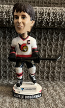 OTTAWA SENATORS LAURIE BOSCHMAN BOBBLEHEAD /2500 VISTAPRINT SGA MAN CAVE... - £21.11 GBP