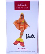 Hallmark - Mermaid Barbie - Magic Light -  2023 Keepsake Ornament - £18.05 GBP