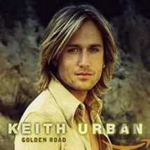  Golden Road by Keith Urban Cd - £8.39 GBP