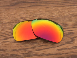 Fire Ruby Red polarized Replacement Lenses for Oakley Inmate - £11.61 GBP
