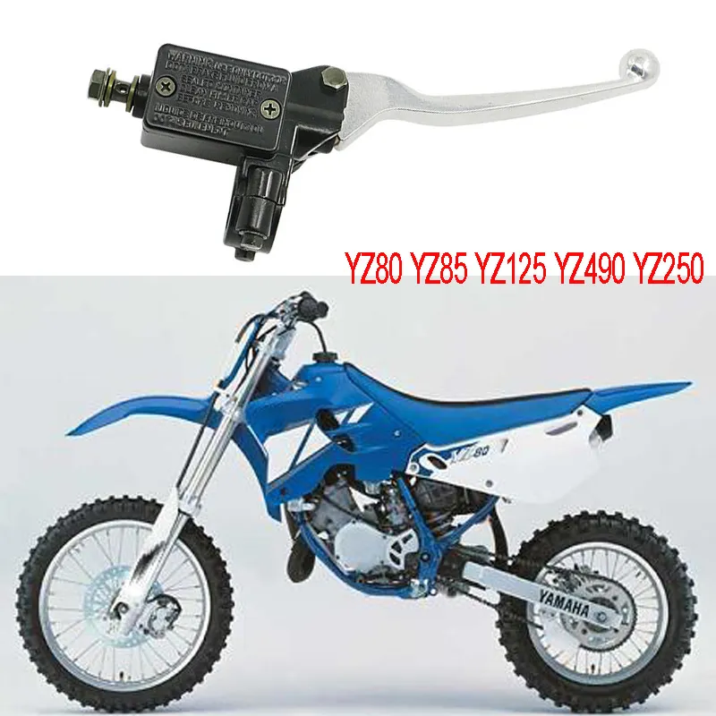 Motorcycle Front ke Master Cylinder   Dirt Bike YZ 80/85/125/490/250 YZ80 YZ85 Y - £495.11 GBP