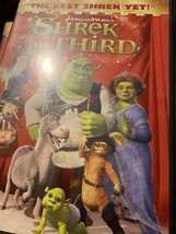 Shrek the Third (DVD, 2007, Full Screen Version) - £3.13 GBP