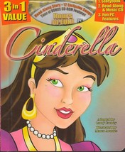 Cinderella: Sing-Along Storybook, PC Features - $156.94 MXN