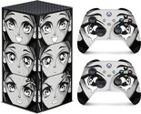 Xbox Sticker, Xbox X Sticker Premium Vinyl 3M Decal Full Wrap, Xbox Cove... - £35.32 GBP