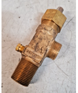 Sherwood Chlorine Cylinder Valve Brass 660 820 | CL10509 - $65.31 CAD